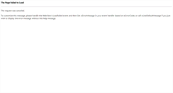 Desktop Screenshot of pferd-suchen.de